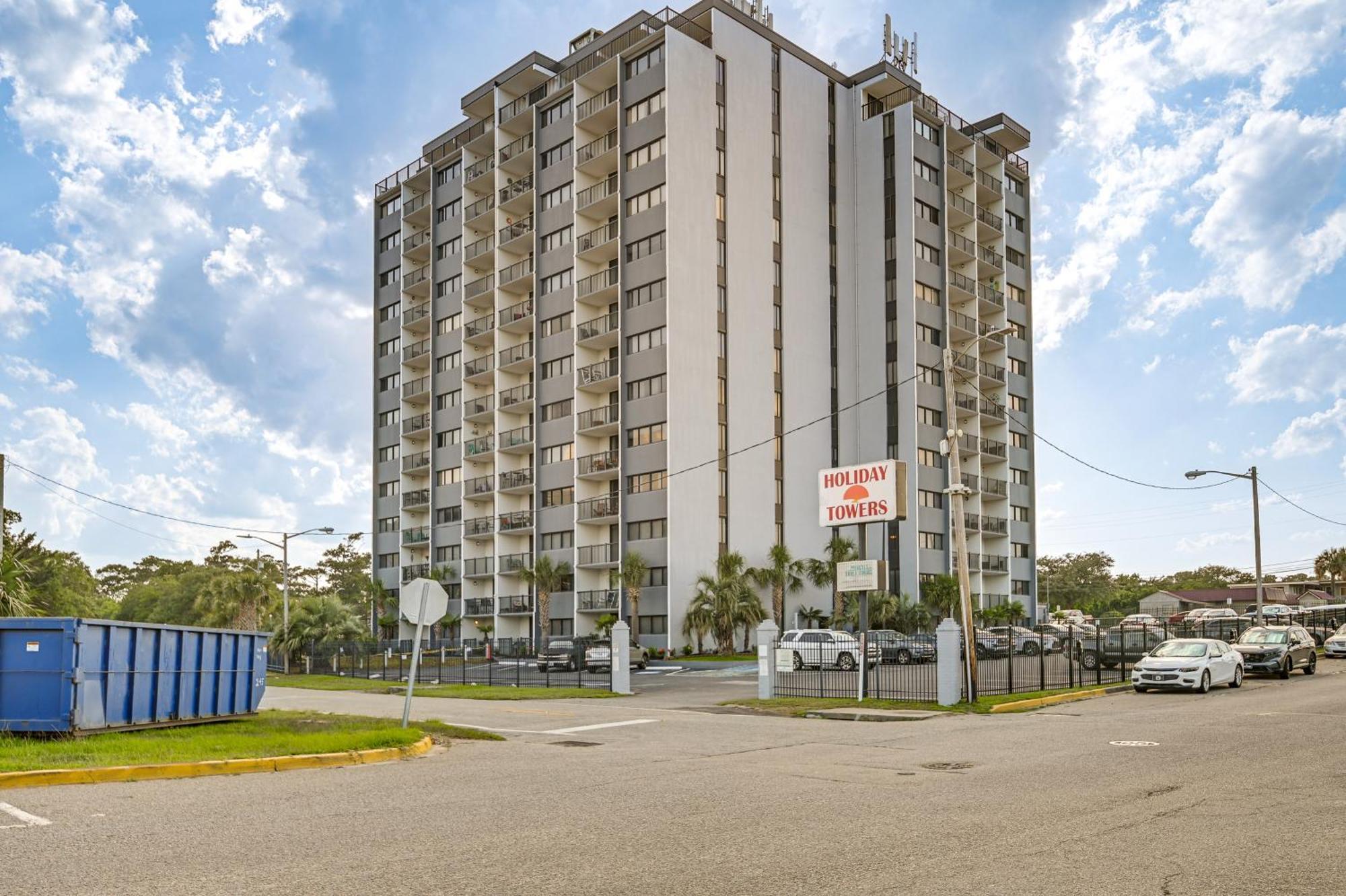Updated Resort Condo, Walk To Myrtle Beach! Экстерьер фото